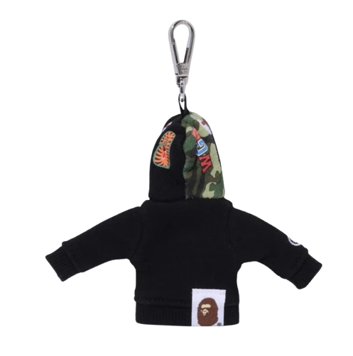1ST SHARK KEY CHAIN